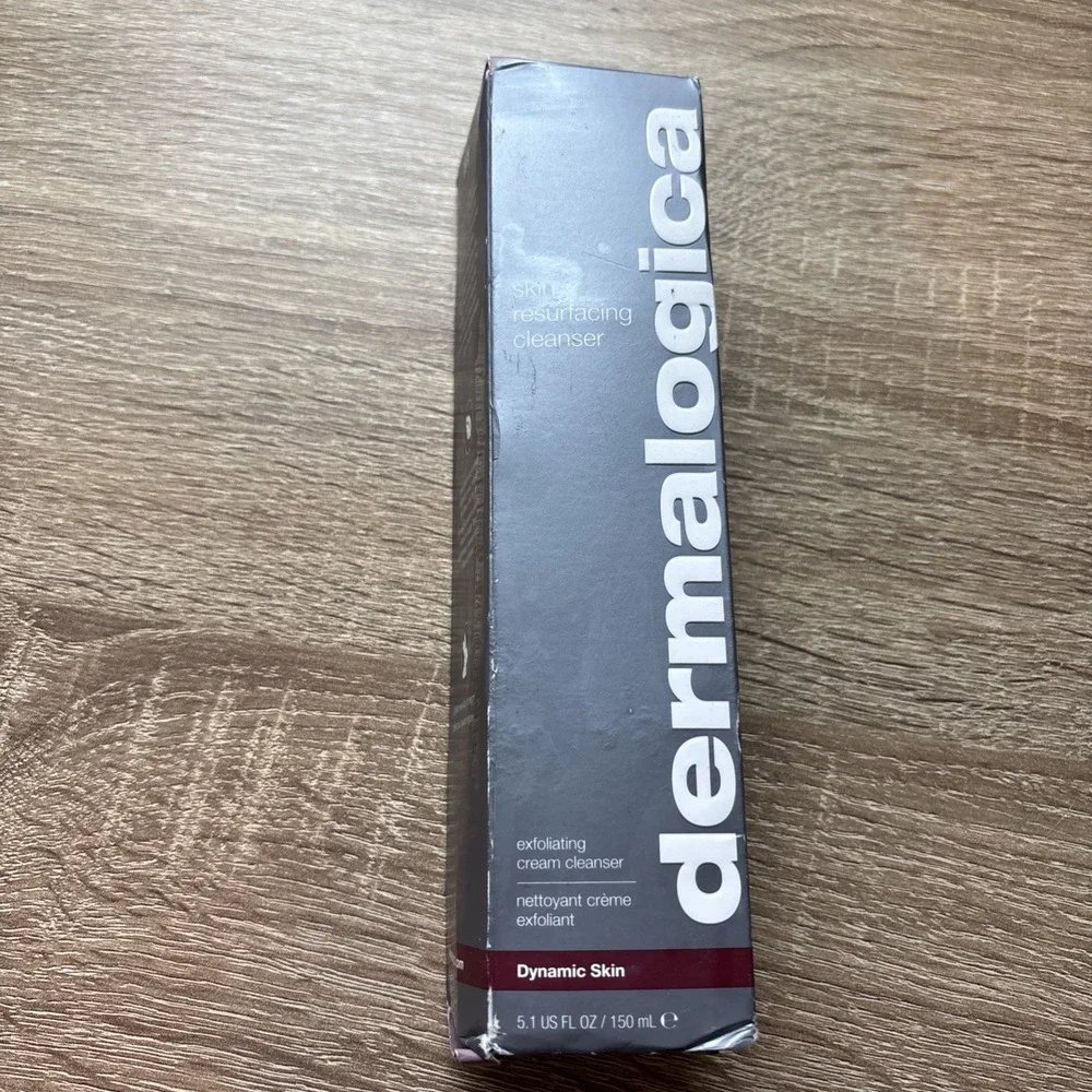 Dermalogica Skin Resurfacing Cleanser 5.1oz / 150ml New